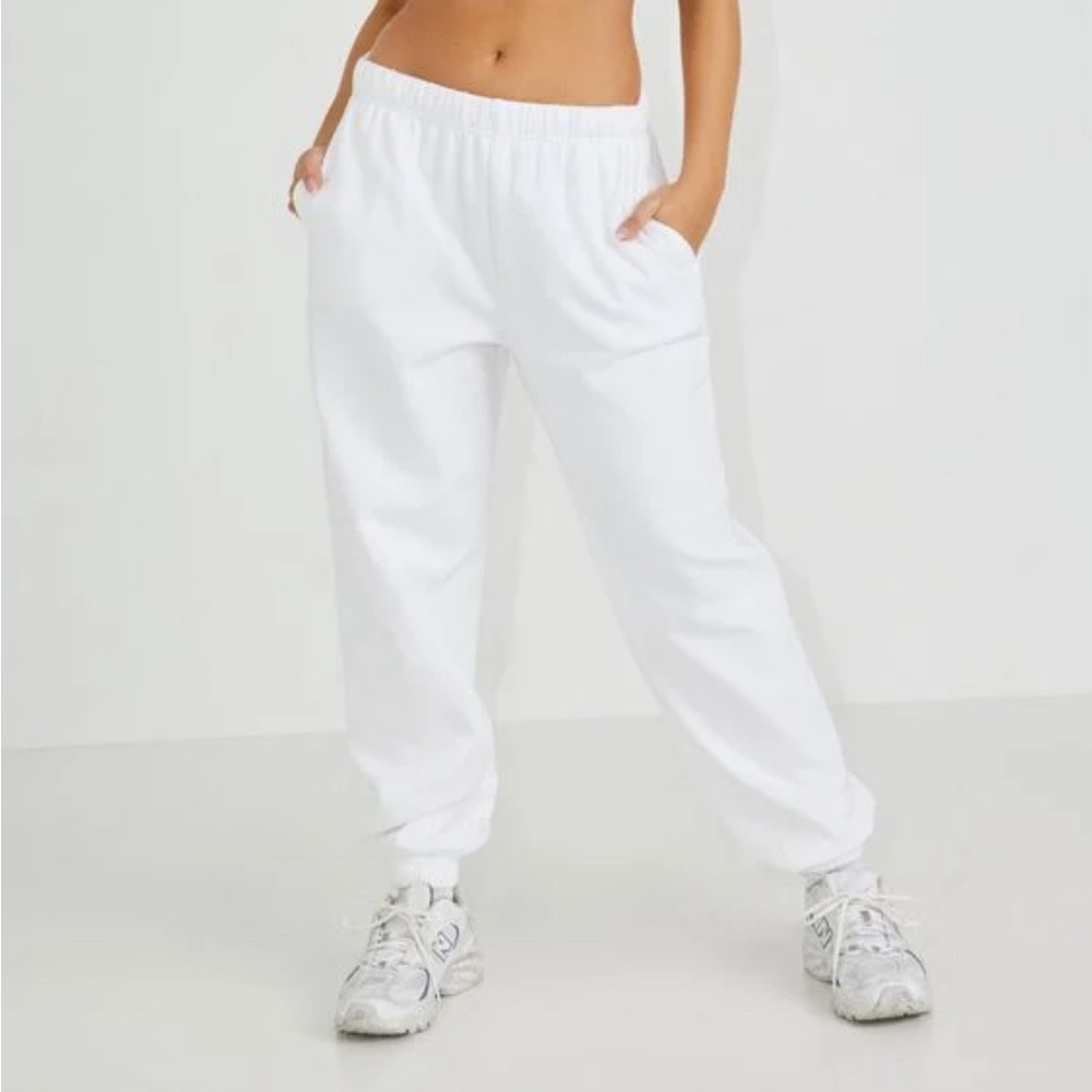 Easy jogger pant- size L